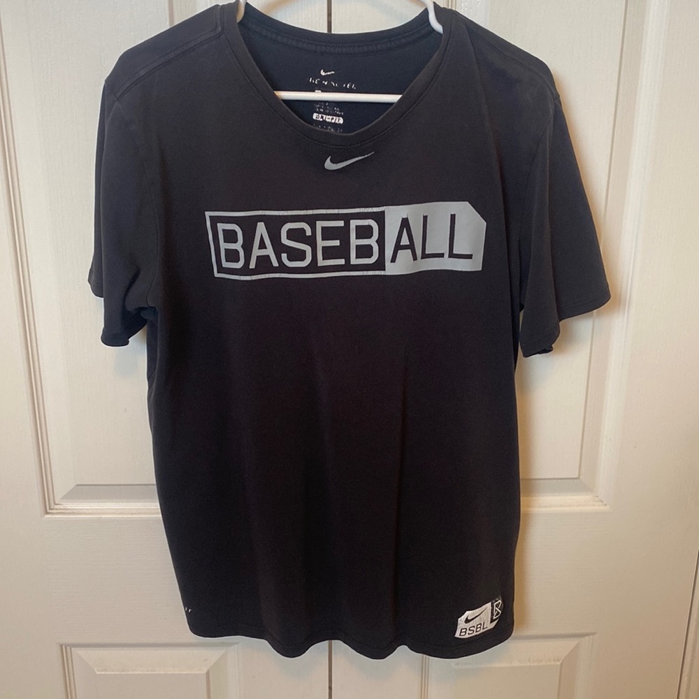 Nike Baseball Shirt